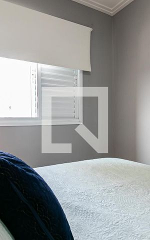 Apartamento à venda com 45m², 2 quartos e 1 vagaDormitório 1