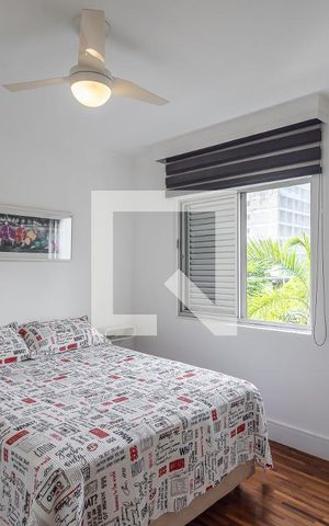 Apartamento para alugar com 126m², 2 quartos e 1 vaga Apartamento para alugar com 126m², 2 quartos e 1 vagaSuíte 2