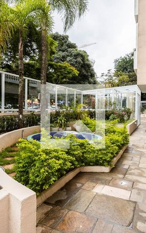 Apartamento para alugar com 126m², 2 quartos e 1 vagaÁrea comum 