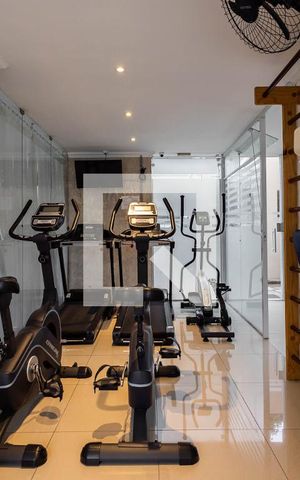 Apartamento para alugar com 126m², 2 quartos e 1 vagaÁrea comum 