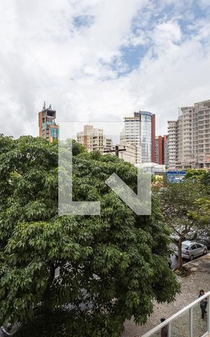 Apartamento para alugar com 126m², 2 quartos e 1 vaga Apartamento para alugar com 126m², 2 quartos e 1 vagaVista da Sala
