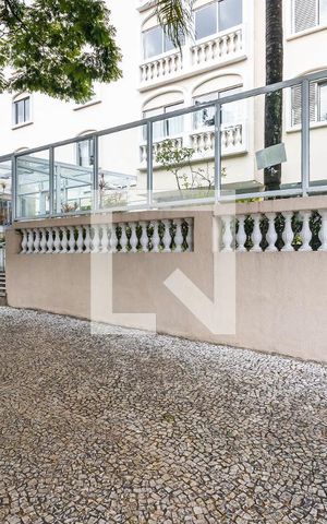 Apartamento para alugar com 126m², 2 quartos e 1 vagaFachada