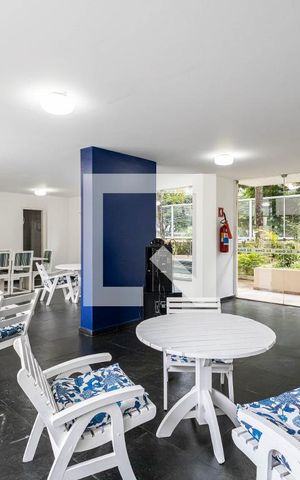 Apartamento para alugar com 126m², 2 quartos e 1 vagaÁrea comum 
