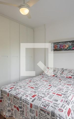 Apartamento para alugar com 126m², 2 quartos e 1 vaga Apartamento para alugar com 126m², 2 quartos e 1 vagaSuíte 2