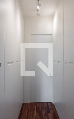 Apartamento para alugar com 126m², 2 quartos e 1 vaga Apartamento para alugar com 126m², 2 quartos e 1 vagaSuíte 1