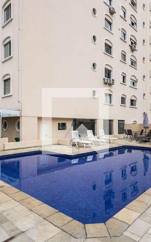 Apartamento para alugar com 126m², 2 quartos e 1 vagaÁrea comum 