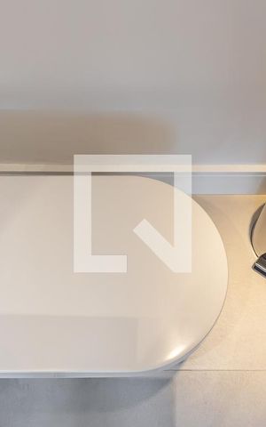 Apartamento para alugar com 126m², 2 quartos e 1 vaga Apartamento para alugar com 126m², 2 quartos e 1 vagaLavabo