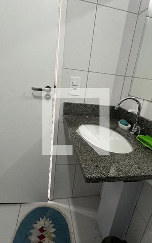 Apartamento à venda com 33m², 2 quartos e sem vagaBanheiro