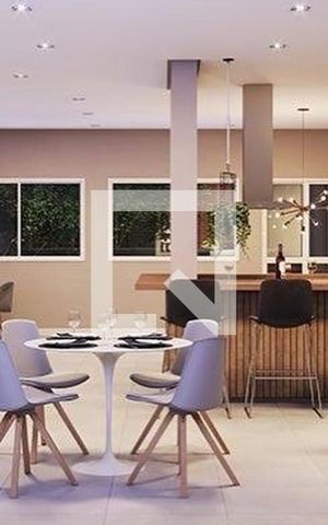 Apartamento à venda com 33m², 2 quartos e sem vagaÁrea comum
