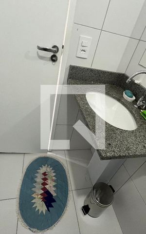 Apartamento à venda com 33m², 2 quartos e sem vagaBanheiro