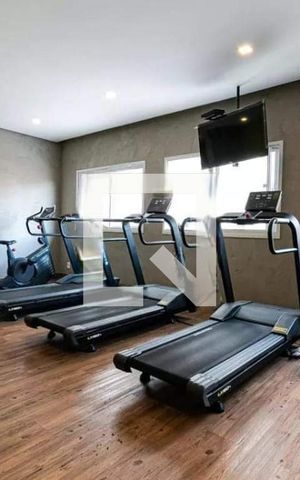 Apartamento à venda com 33m², 2 quartos e sem vagaÁrea comum