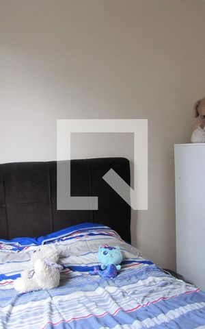 Apartamento à venda com 56m², 2 quartos e 1 vagaQuarto 1