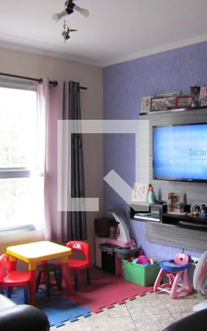 Apartamento à venda com 56m², 2 quartos e 1 vagaSala