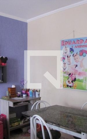 Apartamento à venda com 56m², 2 quartos e 1 vagaSala
