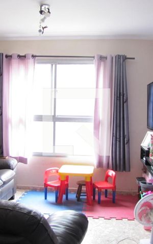 Apartamento à venda com 56m², 2 quartos e 1 vagaSala