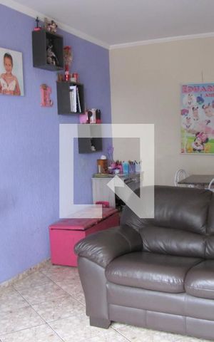 Apartamento à venda com 56m², 2 quartos e 1 vagaSala