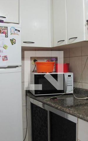 Apartamento à venda com 56m², 2 quartos e 1 vagaCozinha