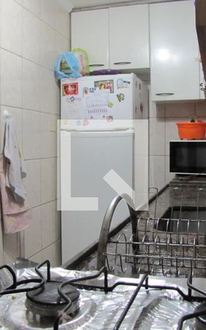 Apartamento à venda com 56m², 2 quartos e 1 vagaCozinha