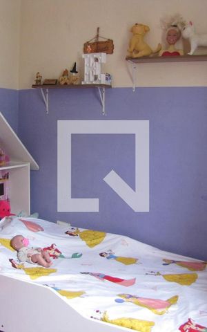 Apartamento à venda com 56m², 2 quartos e 1 vagaQuarto 2
