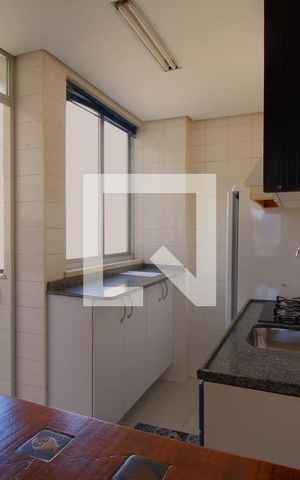 Apartamento à venda com 76m², 1 quarto e 1 vagaCozinha