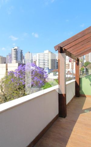 Apartamento à venda com 76m², 1 quarto e 1 vagaTerraço