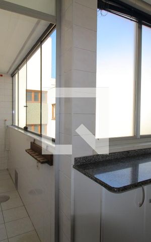Apartamento à venda com 76m², 1 quarto e 1 vagaCozinha