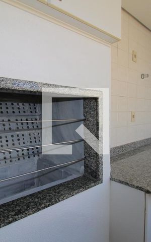 Apartamento à venda com 76m², 1 quarto e 1 vagaChurrasqueira
