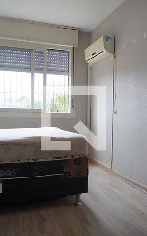 Apartamento à venda com 55m², 2 quartos e sem vagaQuarto 1