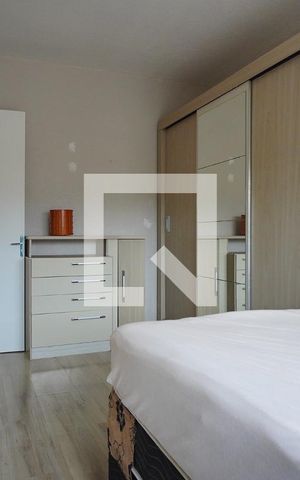 Apartamento à venda com 55m², 2 quartos e sem vagaQuarto 1