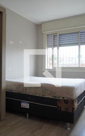 Apartamento à venda com 55m², 2 quartos e sem vagaQuarto 1