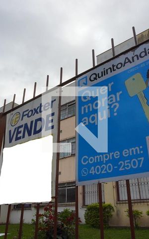 Apartamento à venda com 55m², 2 quartos e sem vagaFachada do bloco
