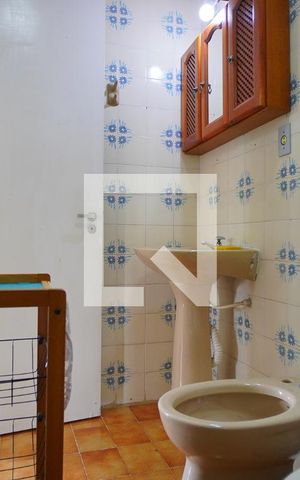 Apartamento à venda com 55m², 2 quartos e sem vagaBanheiro