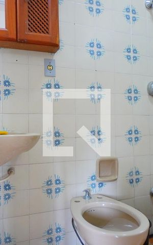 Apartamento à venda com 55m², 2 quartos e sem vagaBanheiro