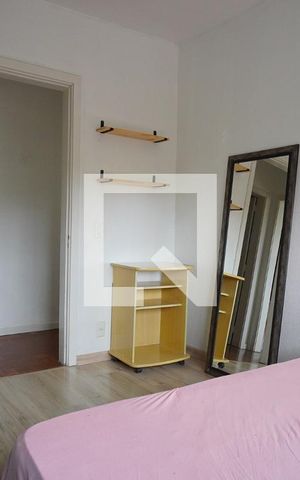 Apartamento à venda com 55m², 2 quartos e sem vagaQuarto 2