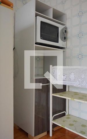 Apartamento à venda com 55m², 2 quartos e sem vagaCozinha