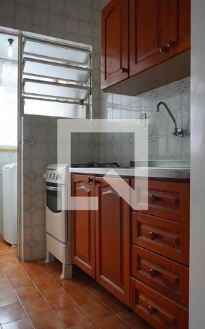 Apartamento à venda com 55m², 2 quartos e sem vagaCozinha