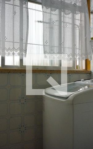 Apartamento à venda com 55m², 2 quartos e sem vagaCozinha e Área de Serviço