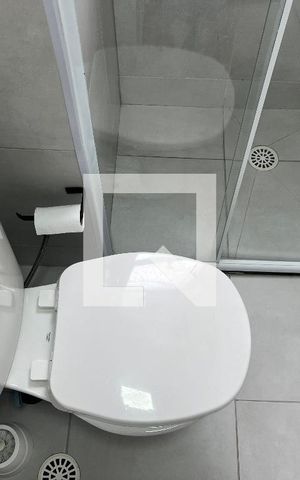 Apartamento à venda com 43m², 2 quartos e sem vagaBanheiro