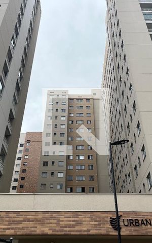 Apartamento à venda com 43m², 2 quartos e sem vagaFachada do Prédio