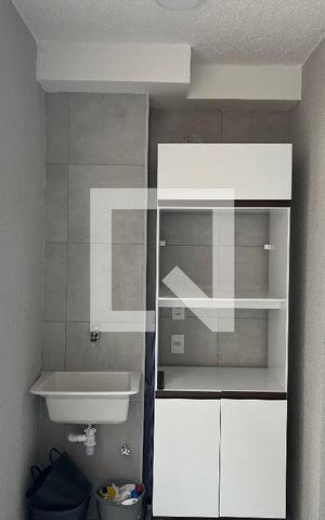 Apartamento à venda com 43m², 2 quartos e sem vagaVaranda