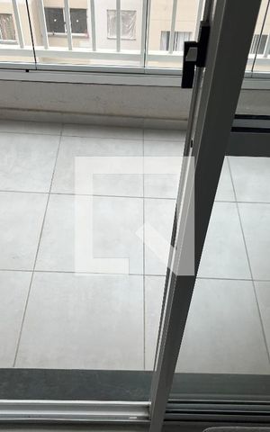 Apartamento à venda com 43m², 2 quartos e sem vagaVaranda