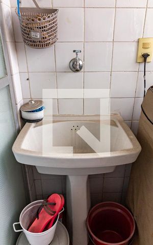 Apartamento à venda com 68m², 2 quartos e 1 vaga Apartamento à venda com 68m², 2 quartos e 1 vagaÁrea de Serviço