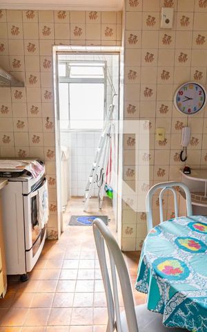 Apartamento à venda com 68m², 2 quartos e 1 vaga Apartamento à venda com 68m², 2 quartos e 1 vagaCozinha