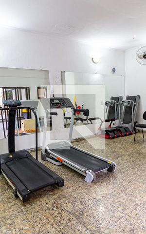 Apartamento à venda com 68m², 2 quartos e 1 vaga Apartamento à venda com 68m², 2 quartos e 1 vagaÁrea comum - Academia