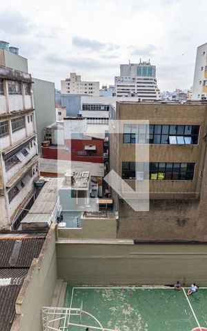 Apartamento à venda com 68m², 2 quartos e 1 vaga Apartamento à venda com 68m², 2 quartos e 1 vagaVista do Quarto 2