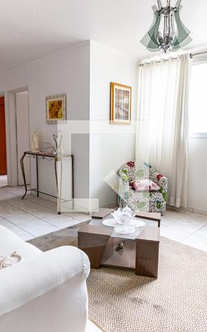 Apartamento à venda com 68m², 2 quartos e 1 vaga Apartamento à venda com 68m², 2 quartos e 1 vagaSala