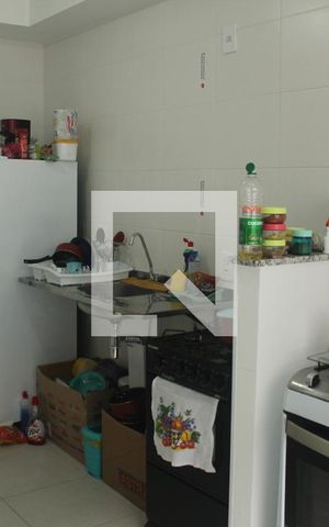 Apartamento à venda com 28m², 1 quarto e sem vagaSala/Cozinha/Área de Serviço