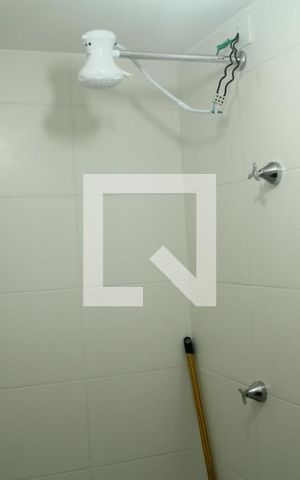 Apartamento à venda com 28m², 1 quarto e sem vagaBanheiro
