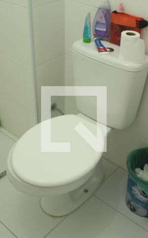 Apartamento à venda com 28m², 1 quarto e sem vagaBanheiro