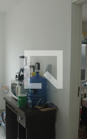 Apartamento à venda com 28m², 1 quarto e sem vagaSala/Cozinha/Área de Serviço